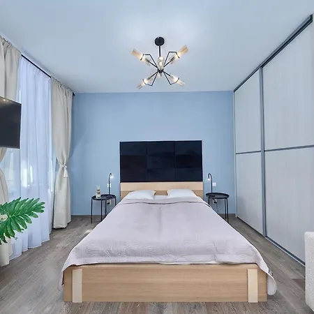 Apartmán Laurinska Design For 4
