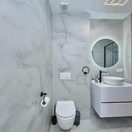 Apartmán Laurinska Design For 4