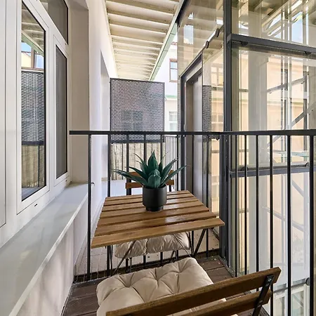 Apartmán Laurinska Design For 4 *